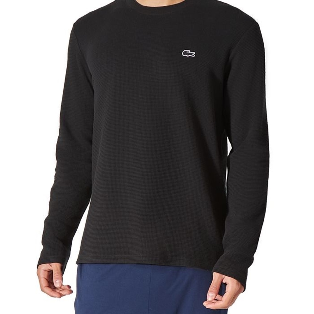 Gently used Lacoste Men’s thermal shirt size L